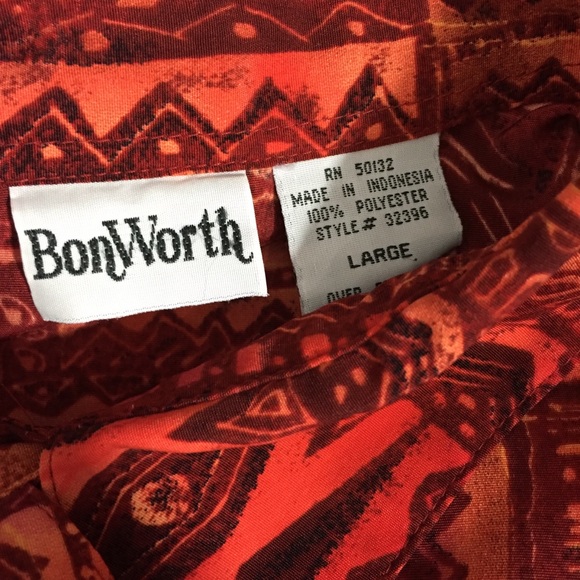 Vintage 90s picasso art wear top long sleeve - Picture 6 of 6